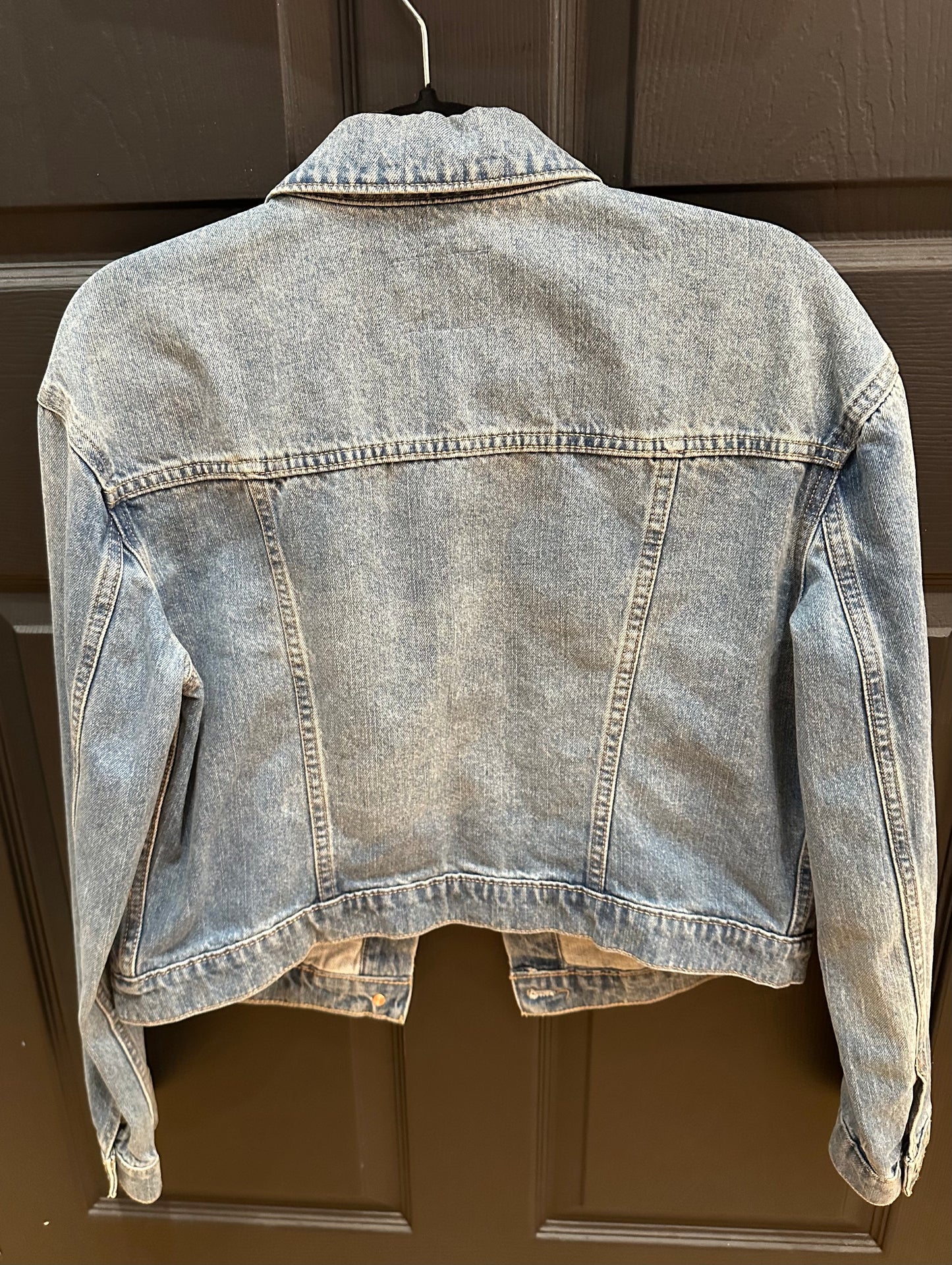 Old Navy Jean Jacket | Light Wash