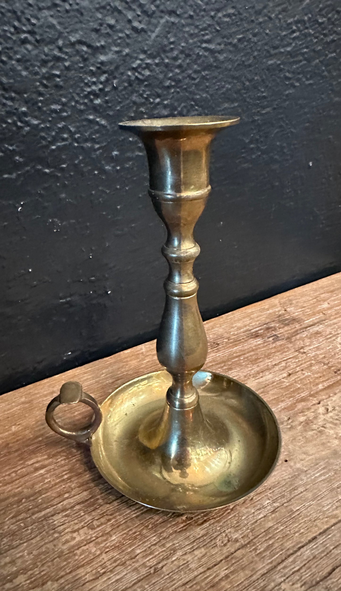 Vintage Brass Candlesticks