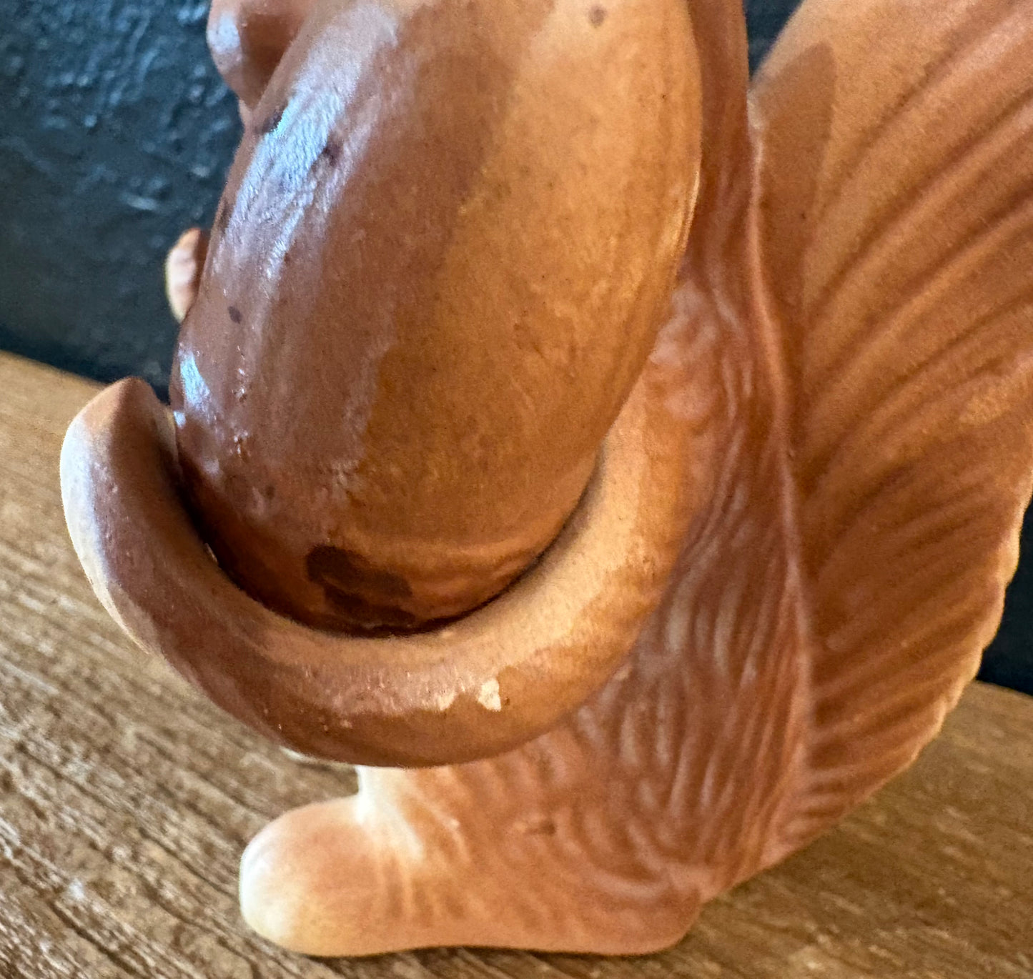 Vintage Squirrel Salt & Pepper Shakers