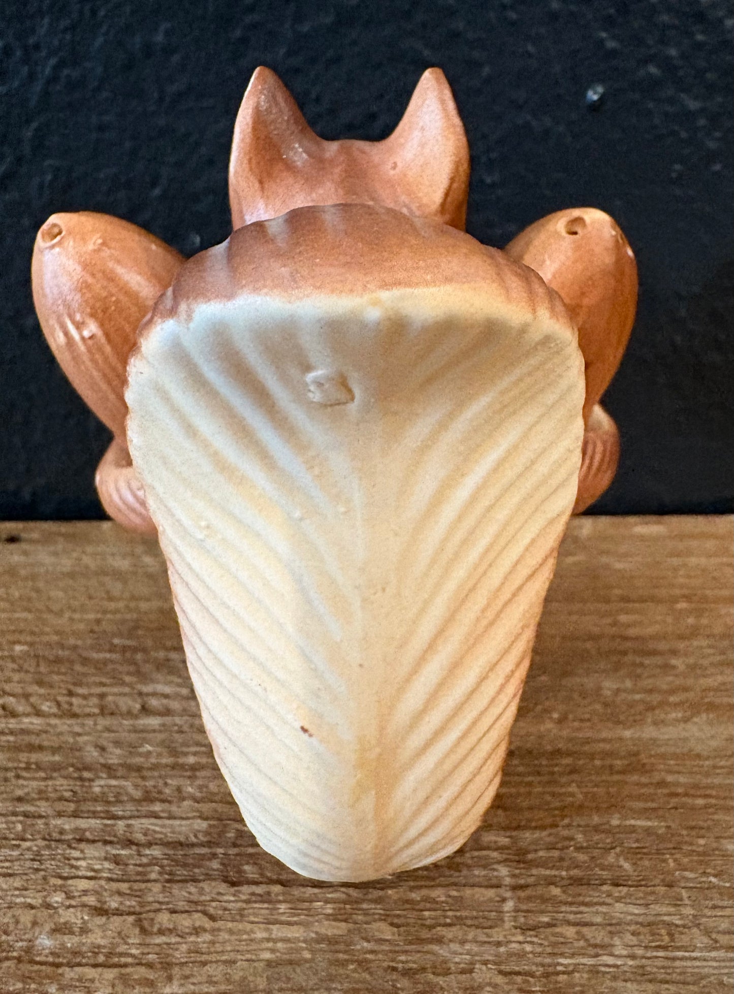 Vintage Squirrel Salt & Pepper Shakers