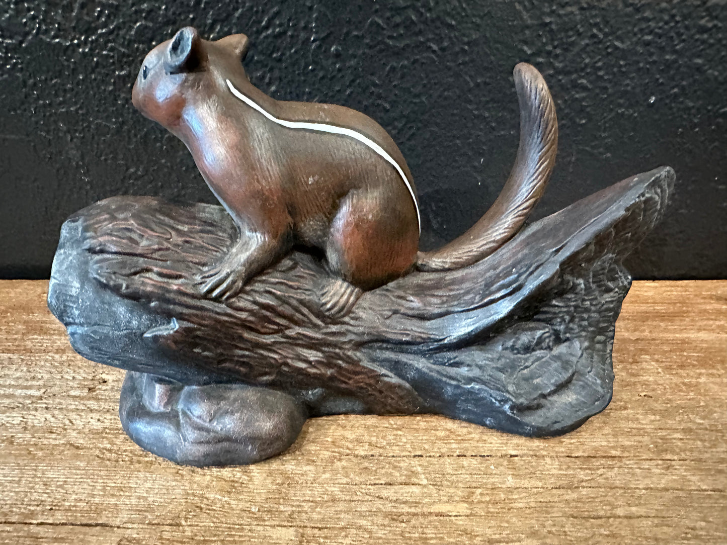 Vintage Chipmunk Figurine