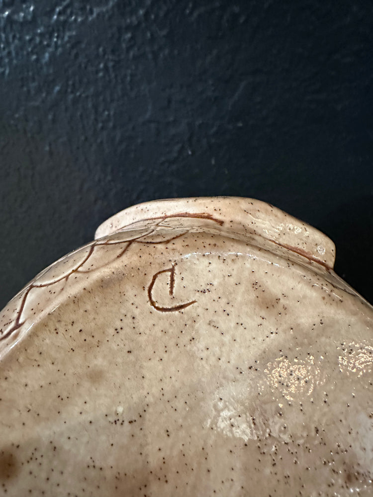 SALE | Ceramics Class Owl