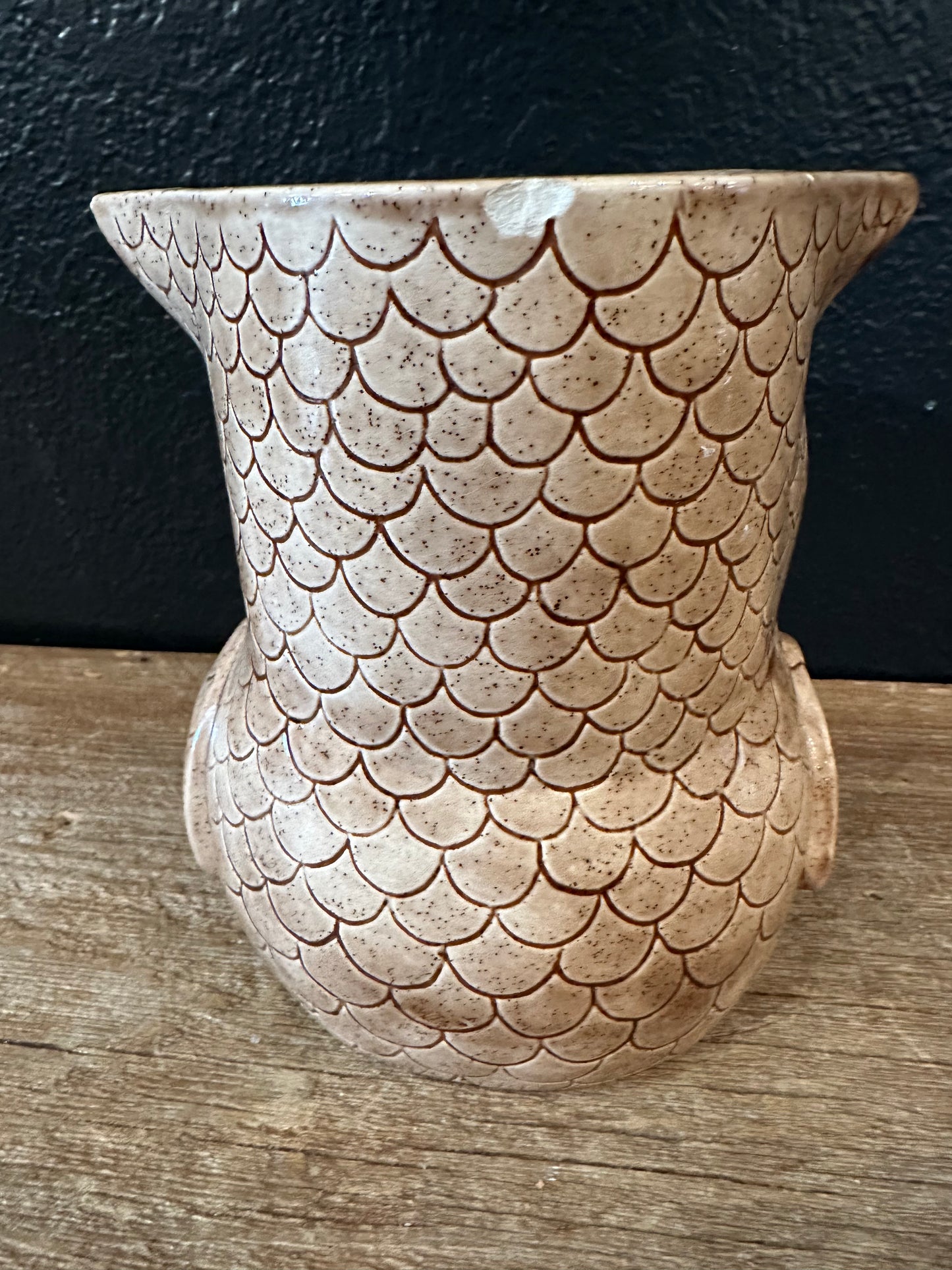 Ceramics Class Owl