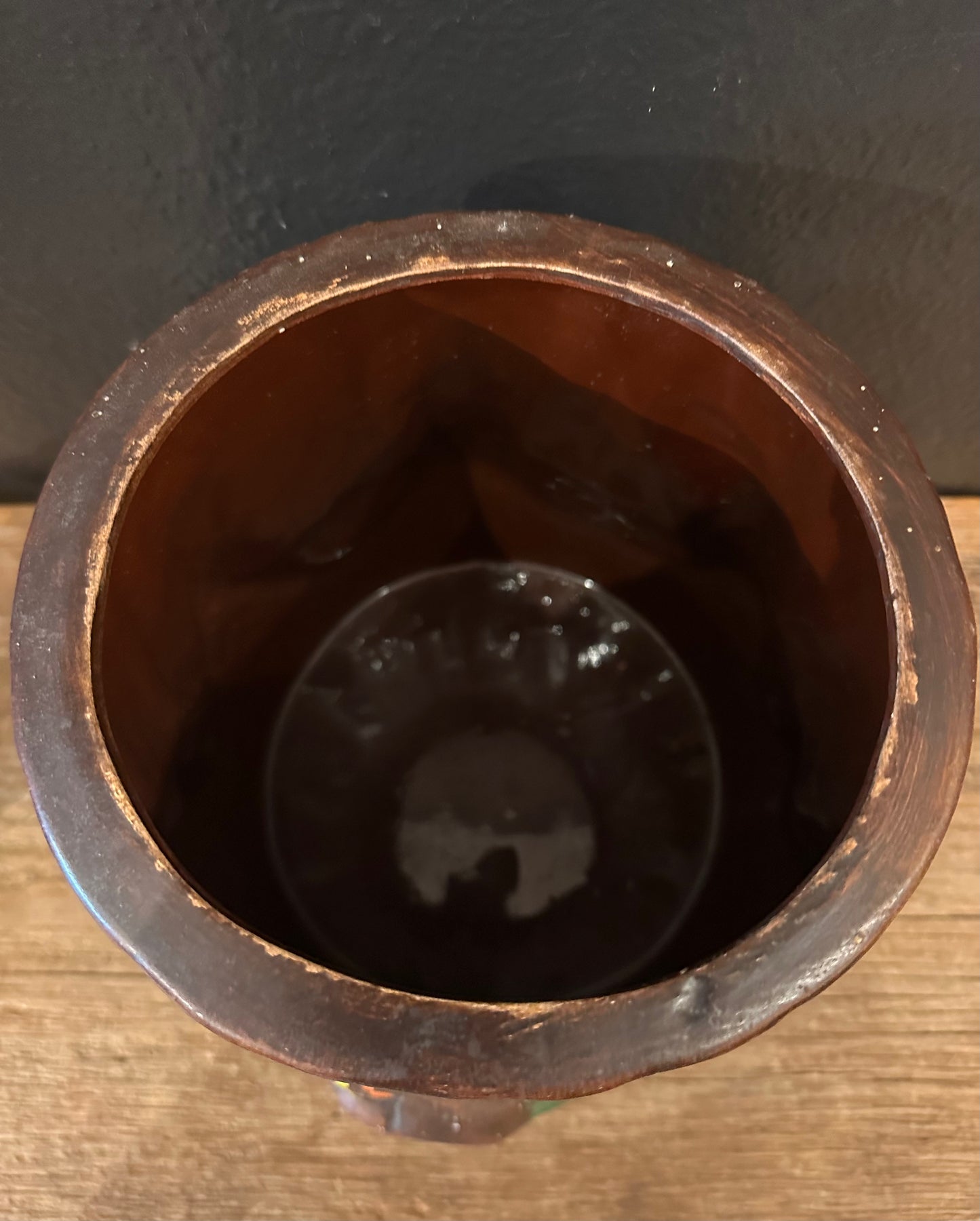 Vintage Squirrel Cookie Jar