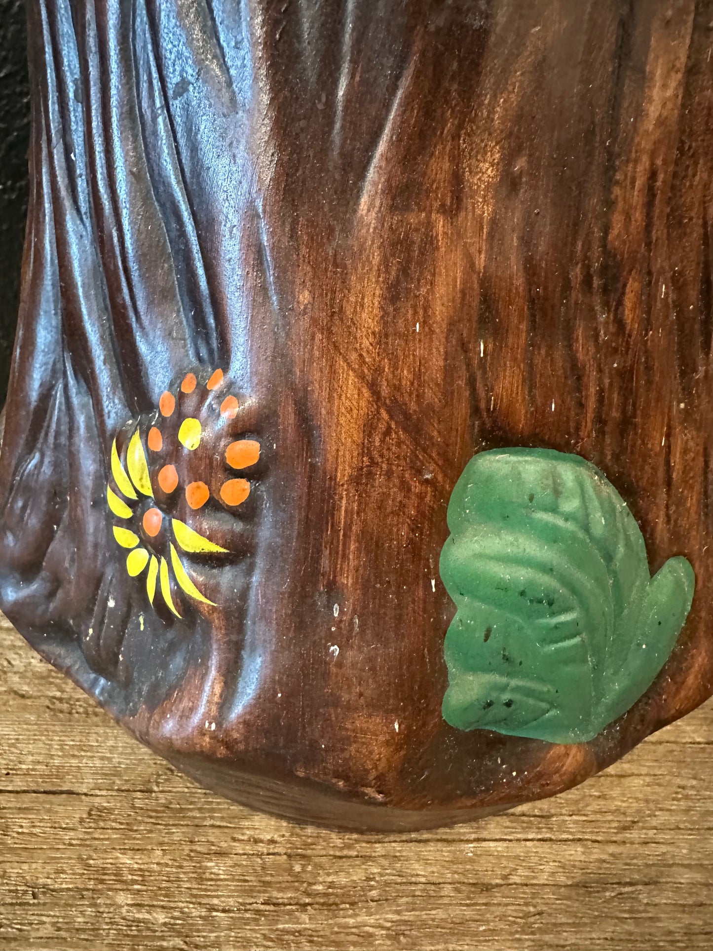 Vintage Squirrel Cookie Jar