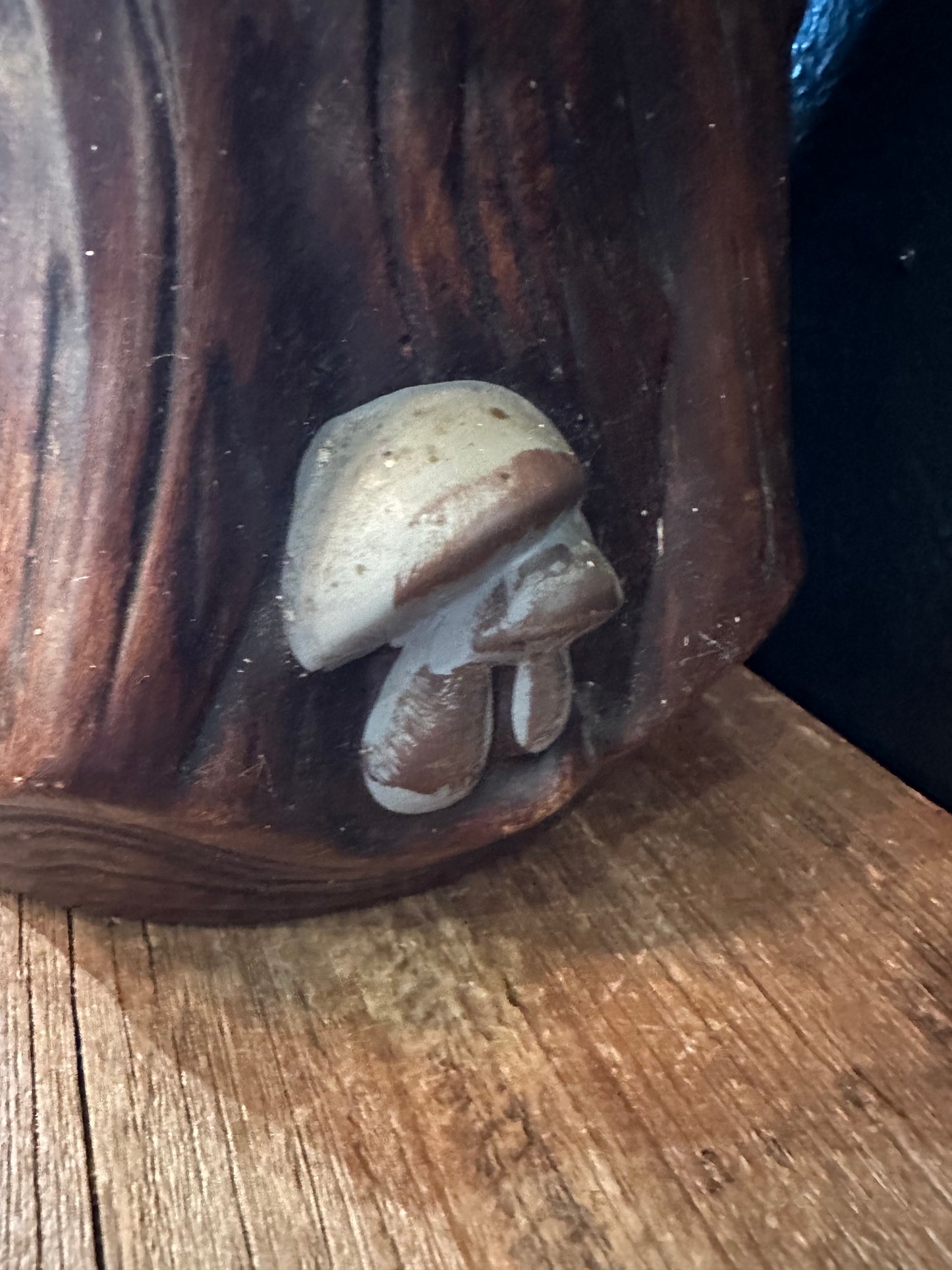 Vintage Squirrel Cookie Jar