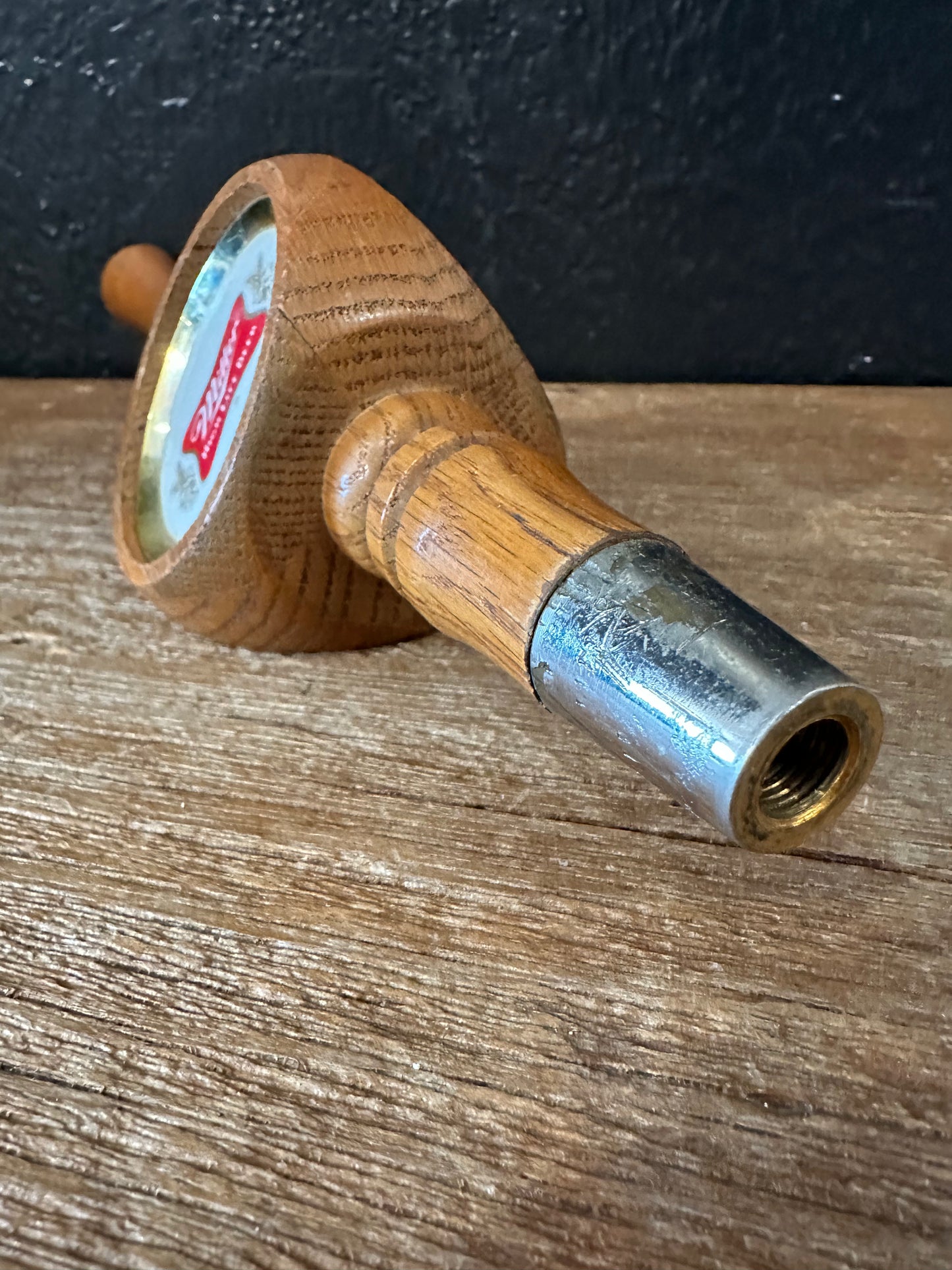 Miller High Life Beer Tap Handle