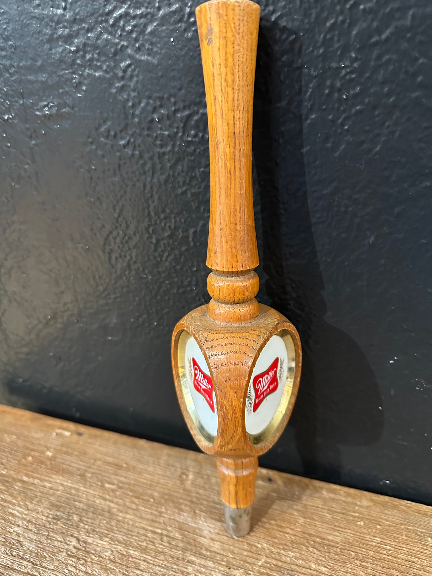 Miller High Life Beer Tap Handle