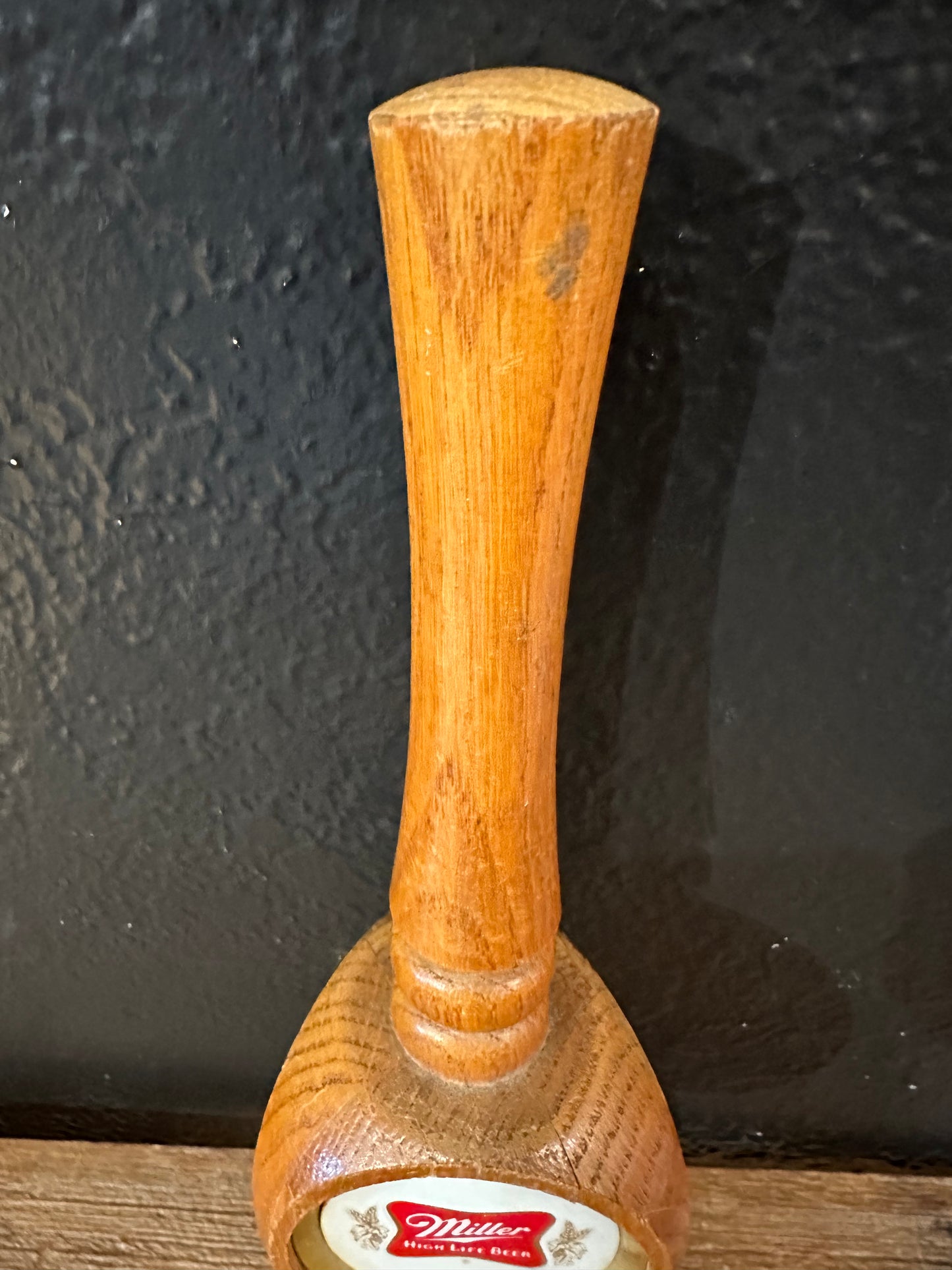 Miller High Life Beer Tap Handle