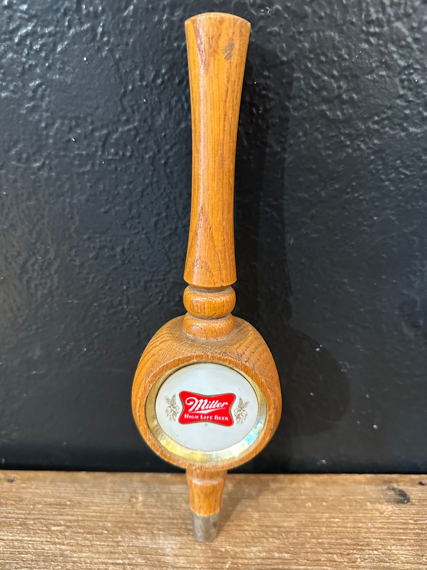 Miller High Life Beer Tap Handle