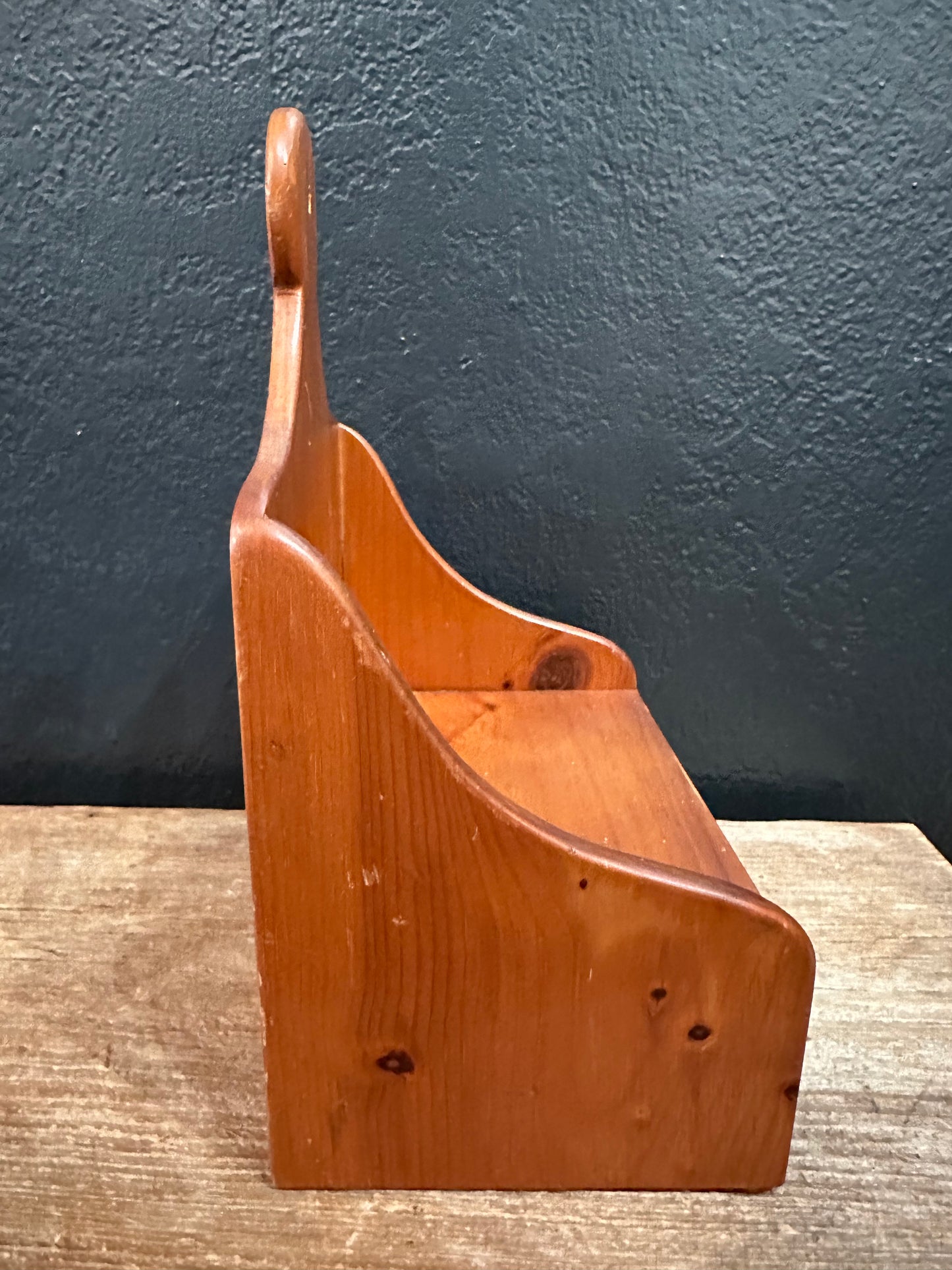 Primitive Wall Box