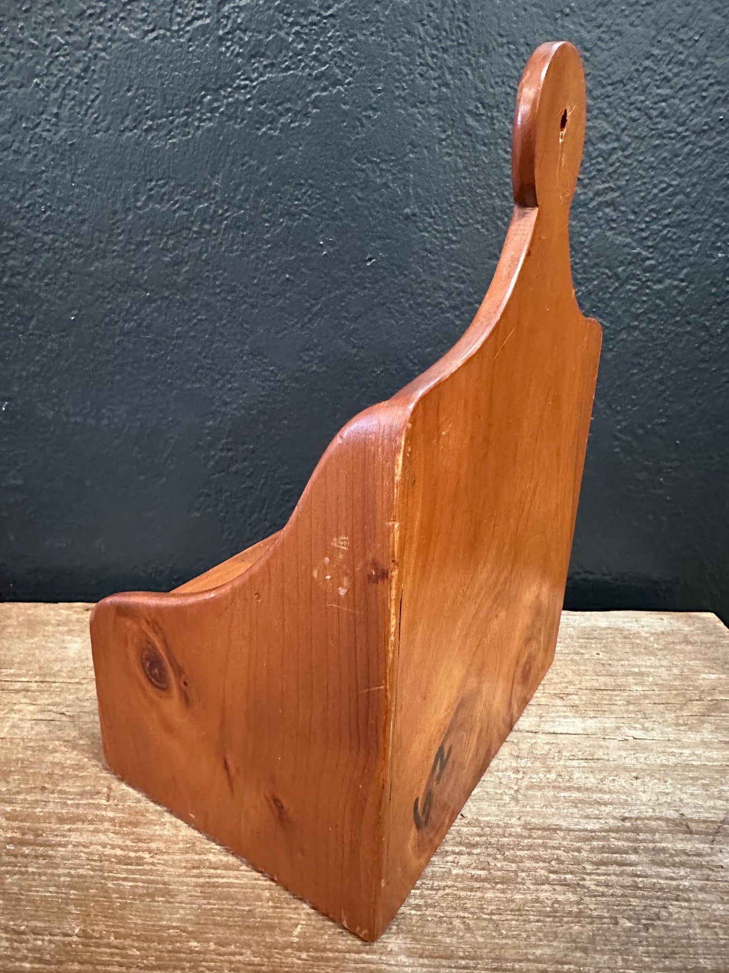 Primitive Wall Box