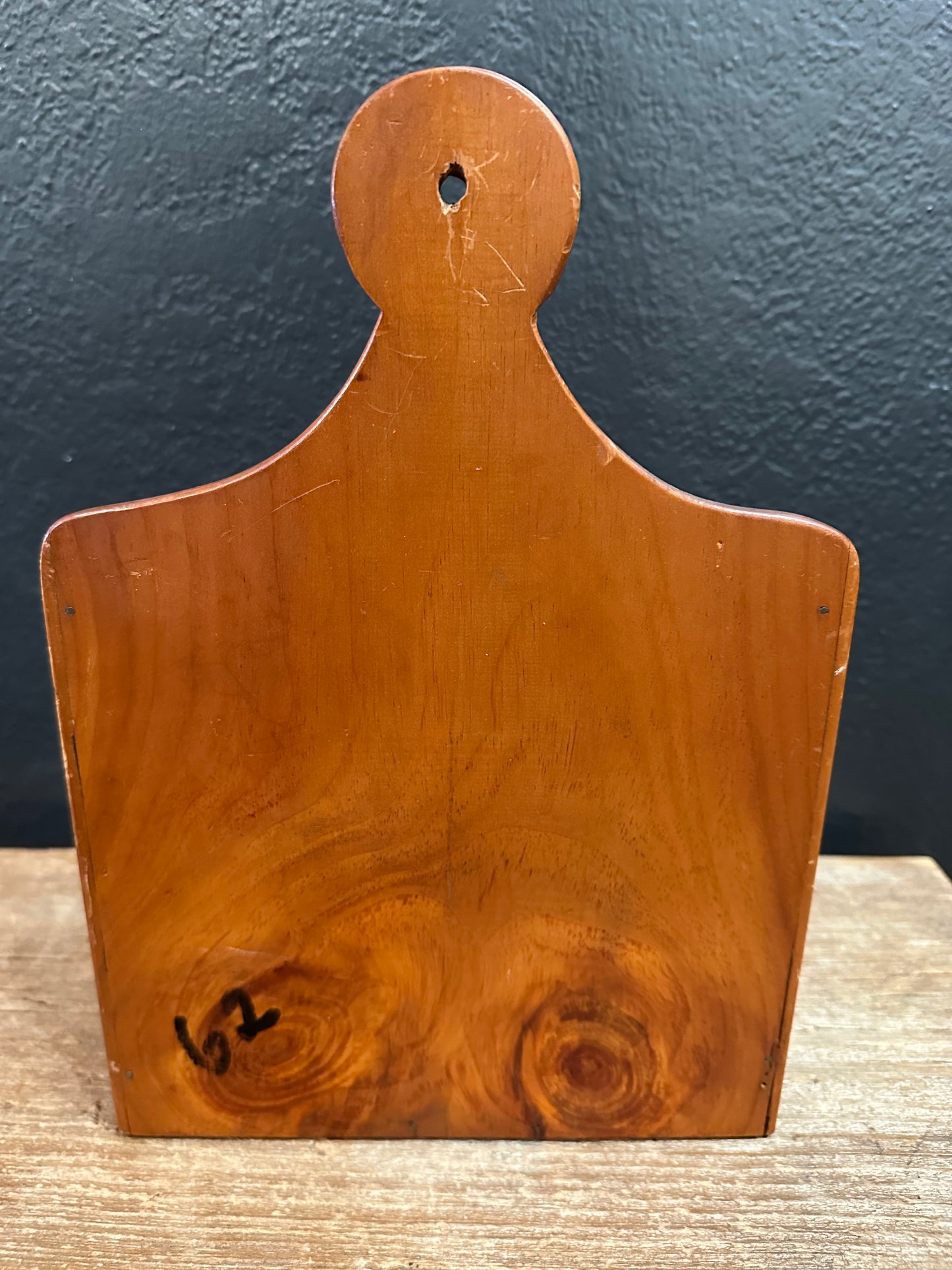 Primitive Wall Box