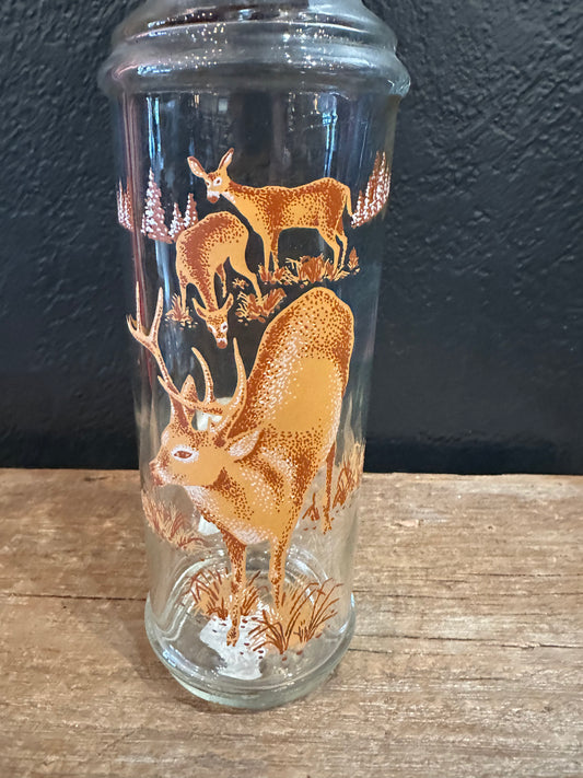 Deer Decanter