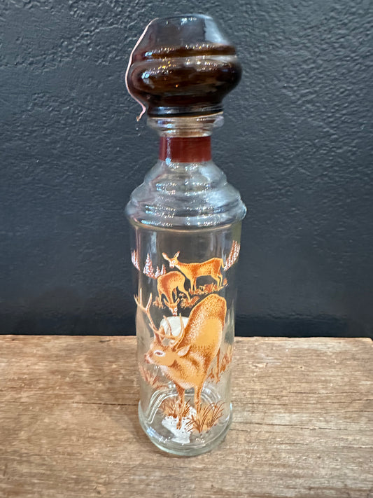 Deer Decanter