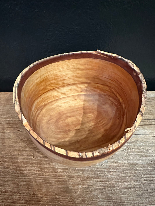 Handmade Wood Bowl