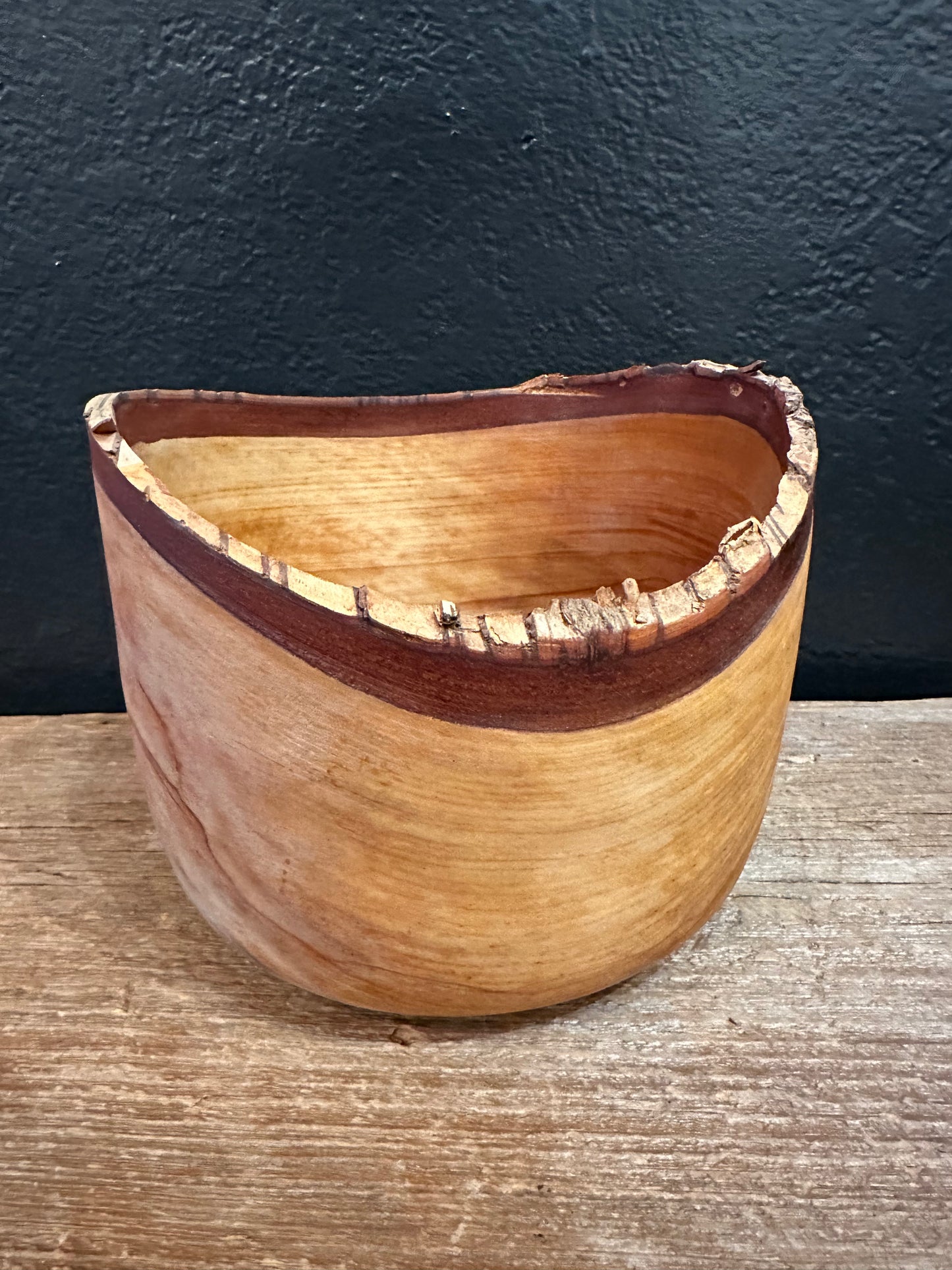 Handmade Wood Bowl