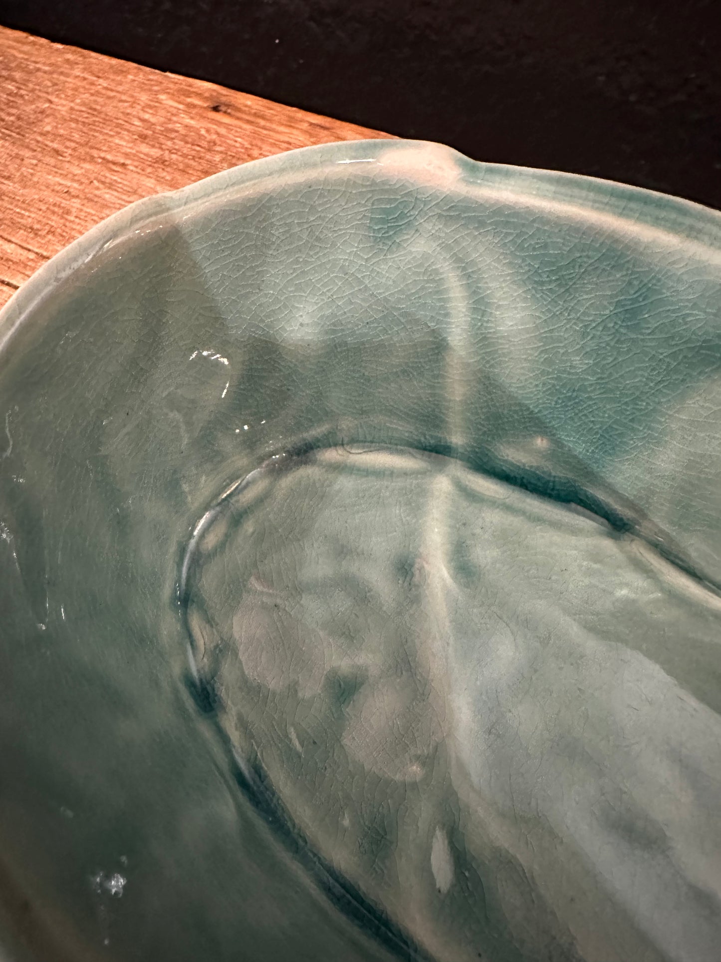Vintage Alamo Planter