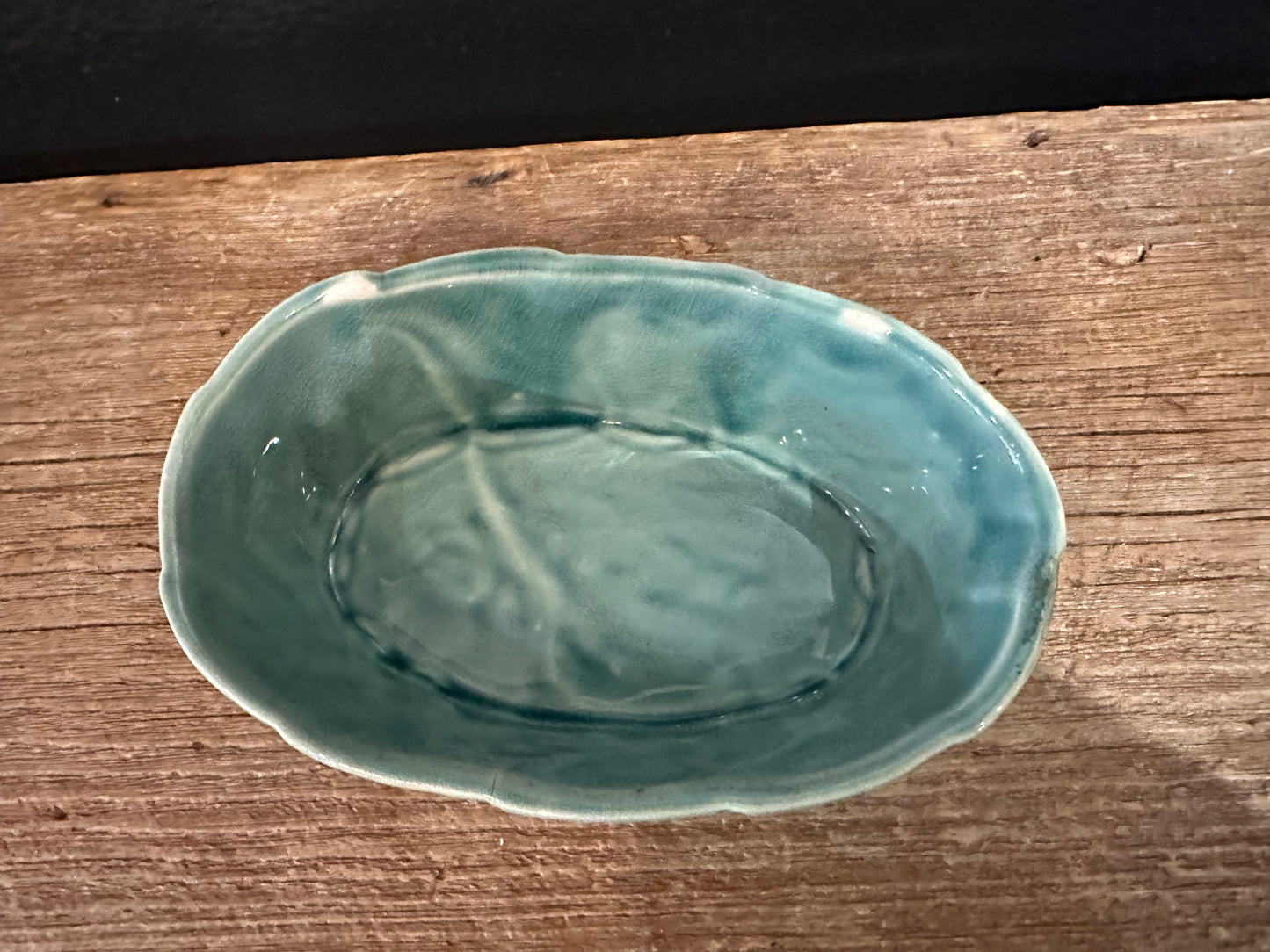 Vintage Alamo Planter