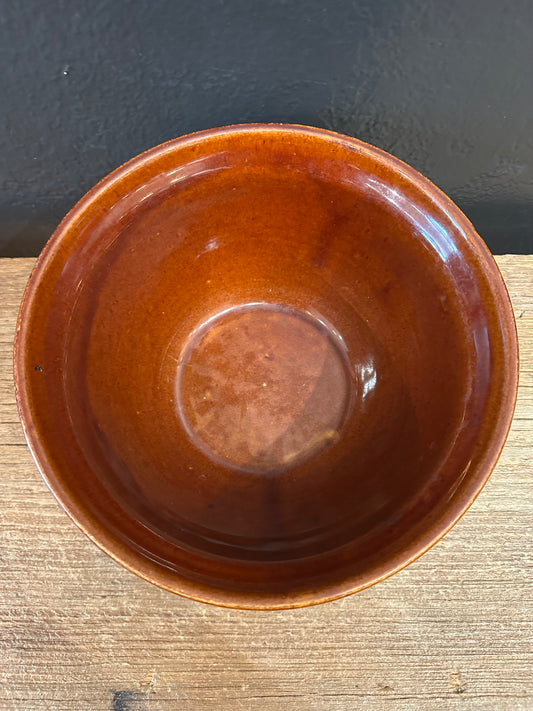 Vintage Marcrest Stoneware Bowl