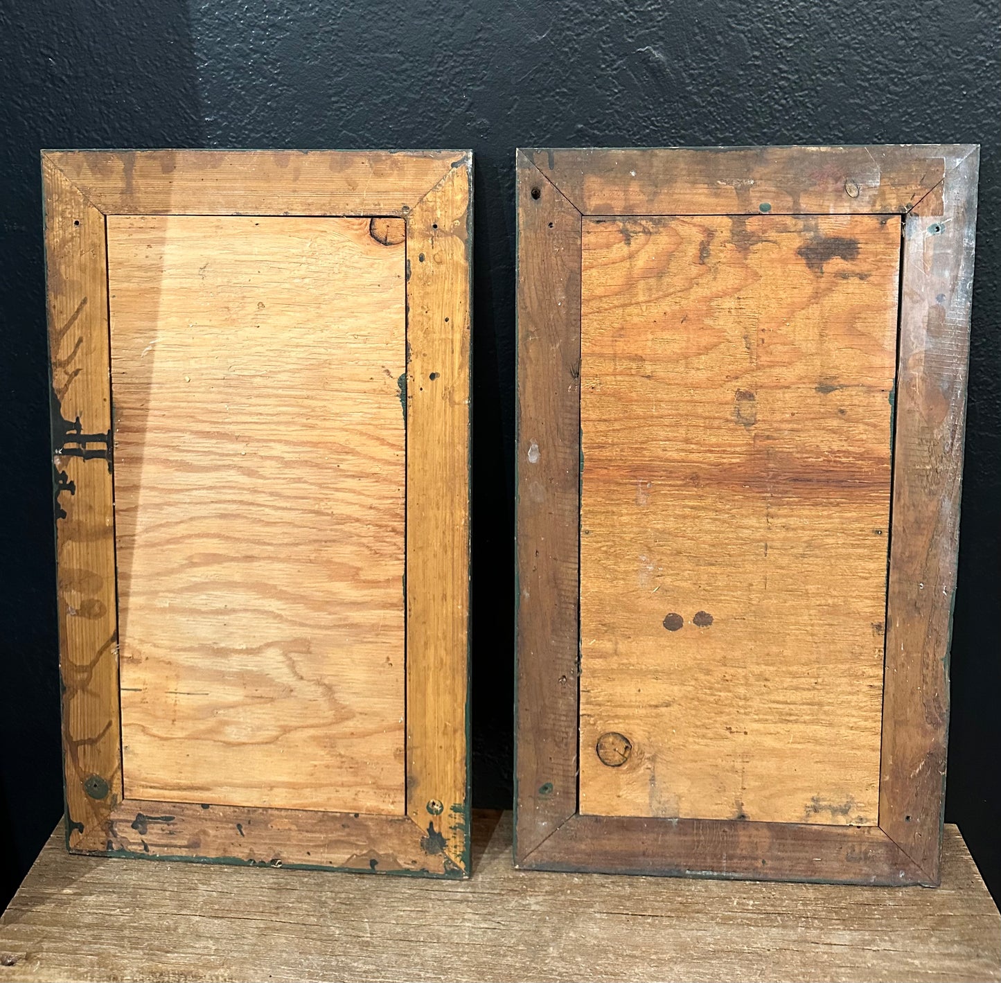 Vintage Duck Shutter