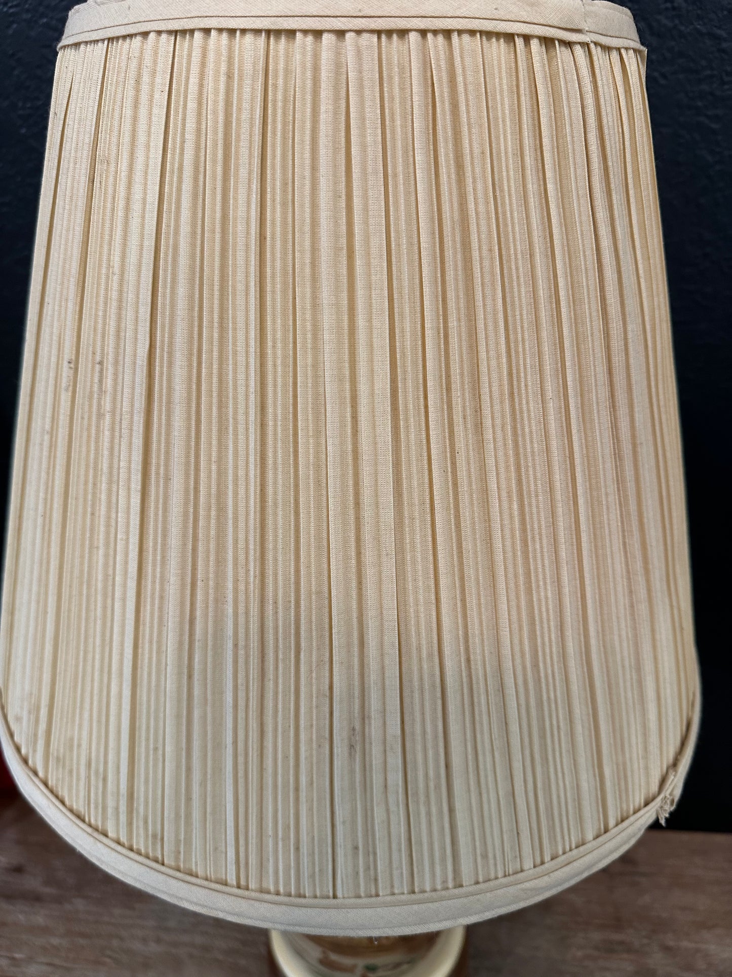 Vintage Pfaltzgraff Duck Lamp
