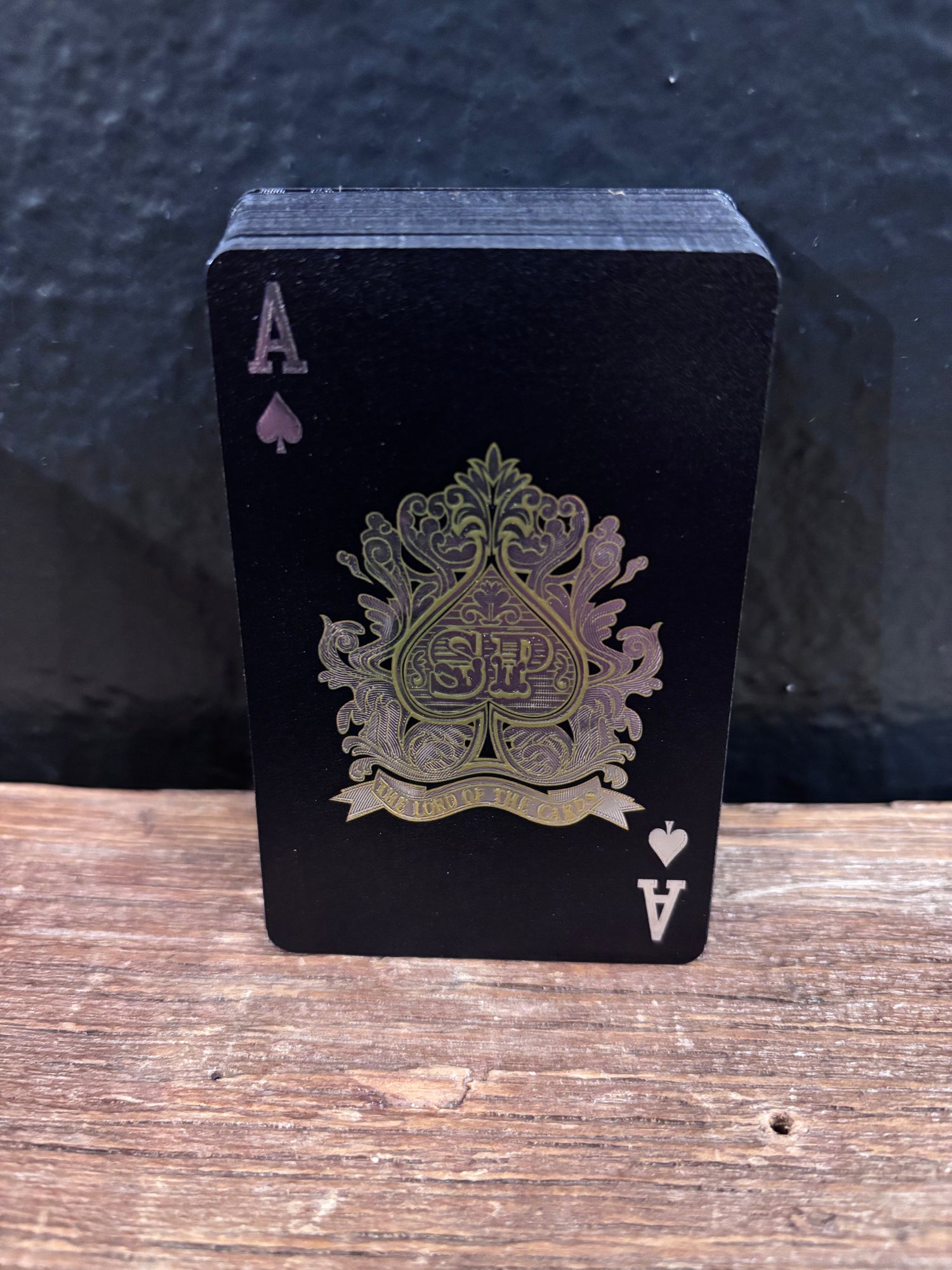 Waterproof Playing Cards