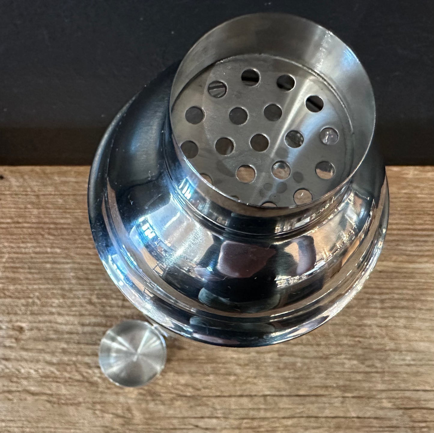 Vintage MCM Cocktail Shaker