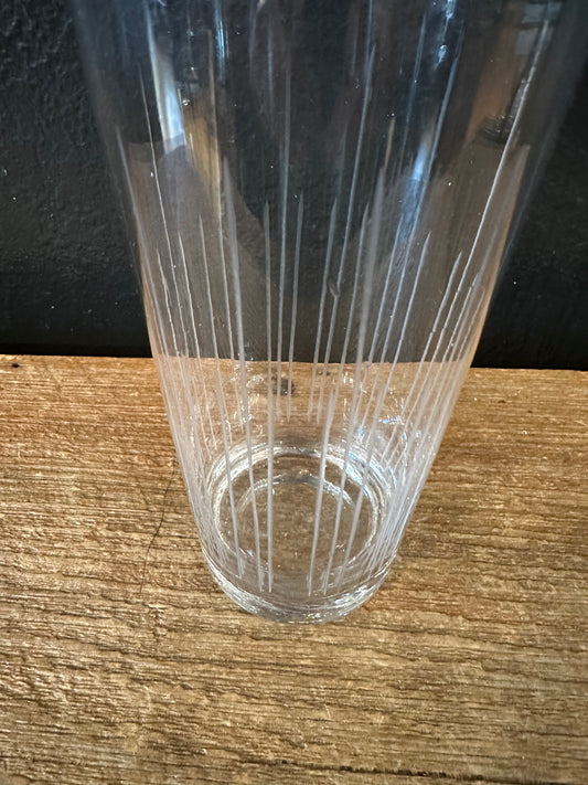 Vintage MCM Cocktail Shaker