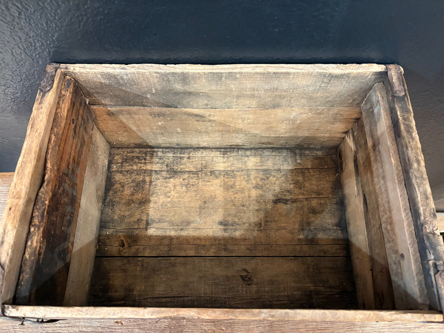 Wausau Brewing Company Crate