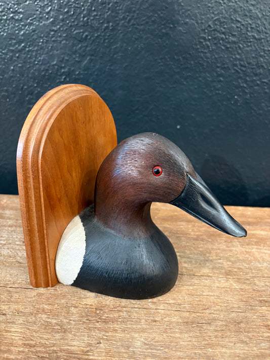 Duck Bookend
