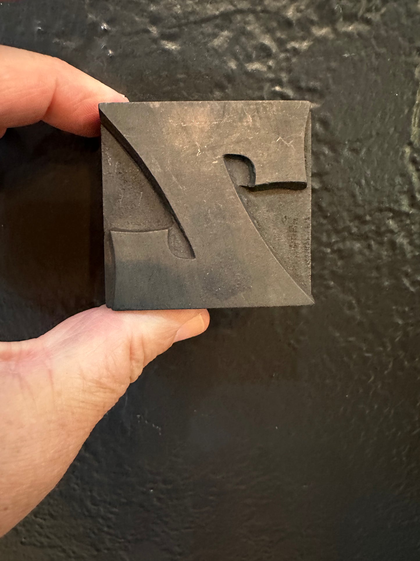 Printer Block Letters