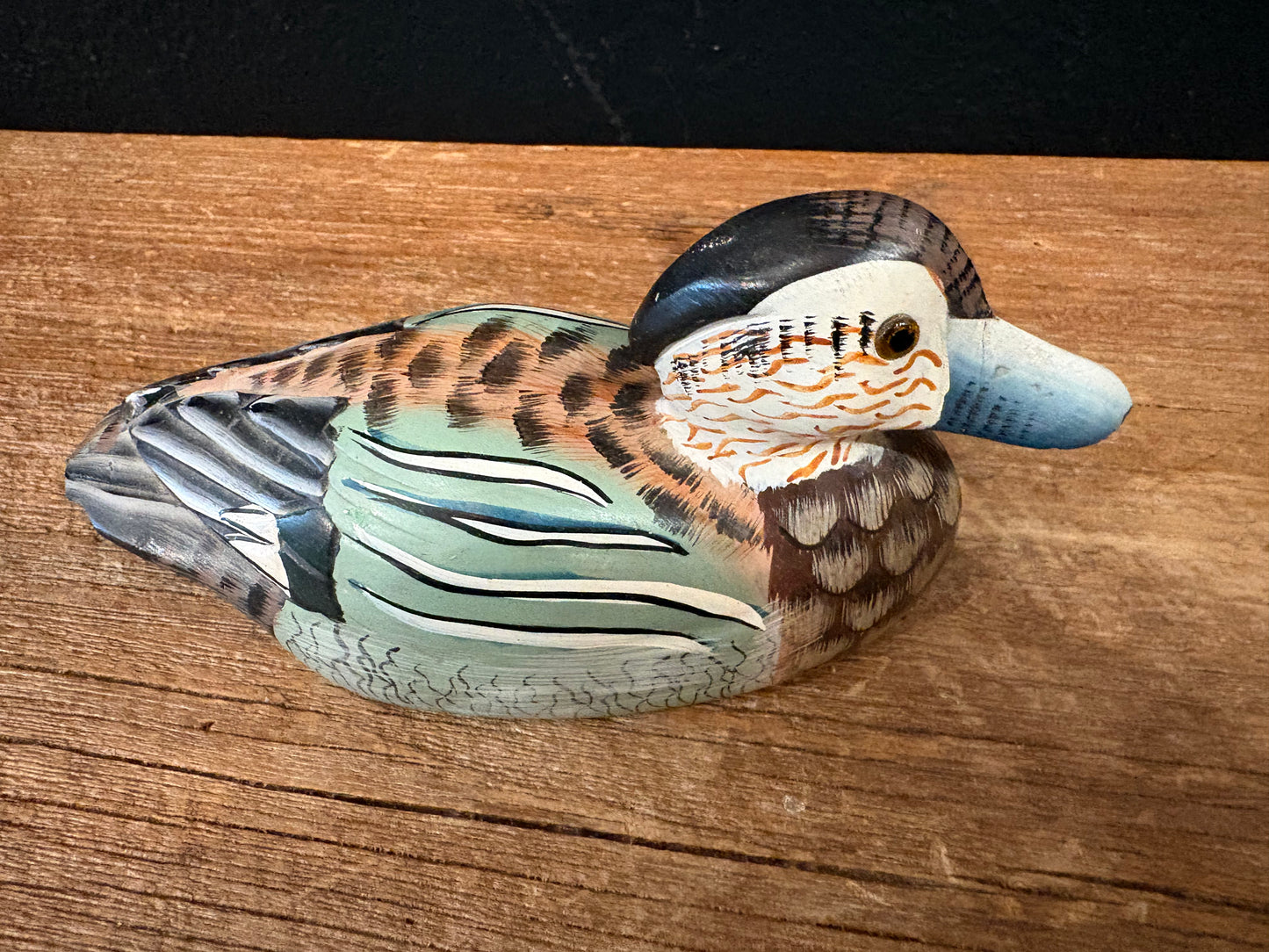 Cast Iron Duck