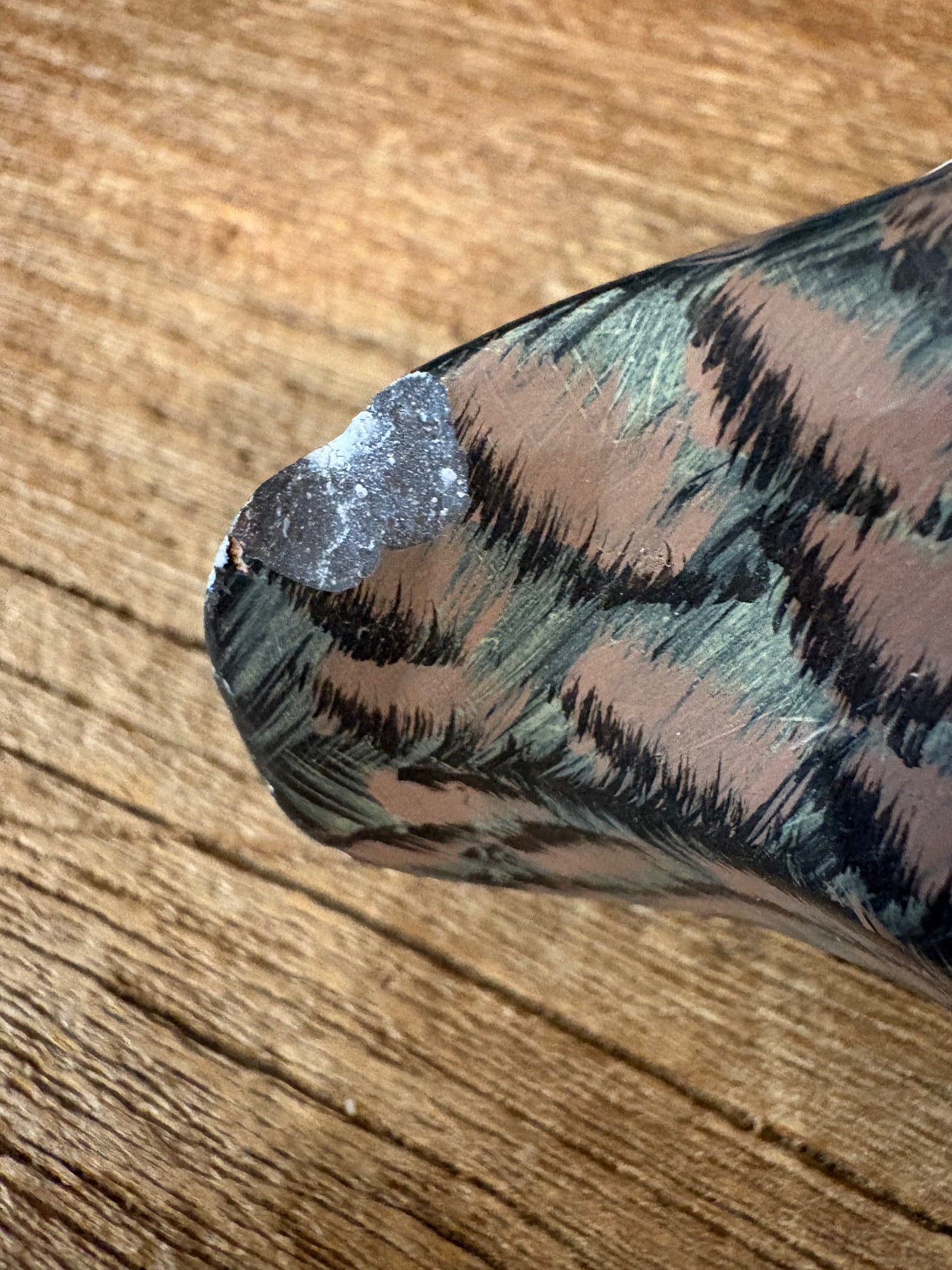 Cast Iron Duck