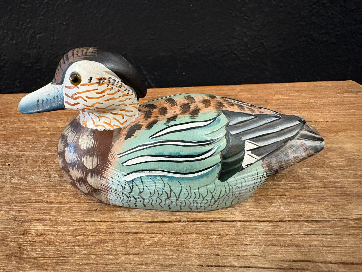 Cast Iron Duck
