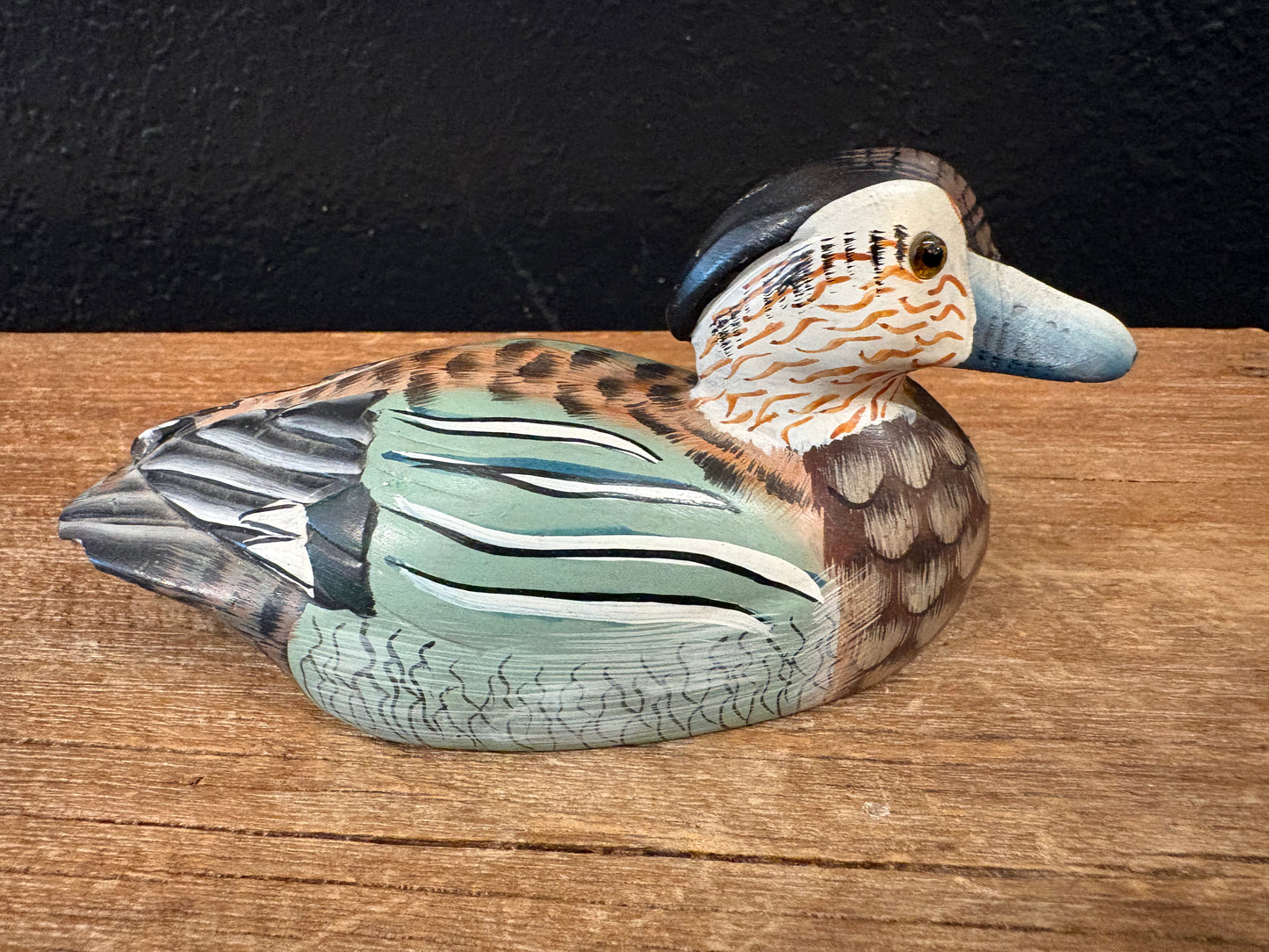 Cast Iron Duck