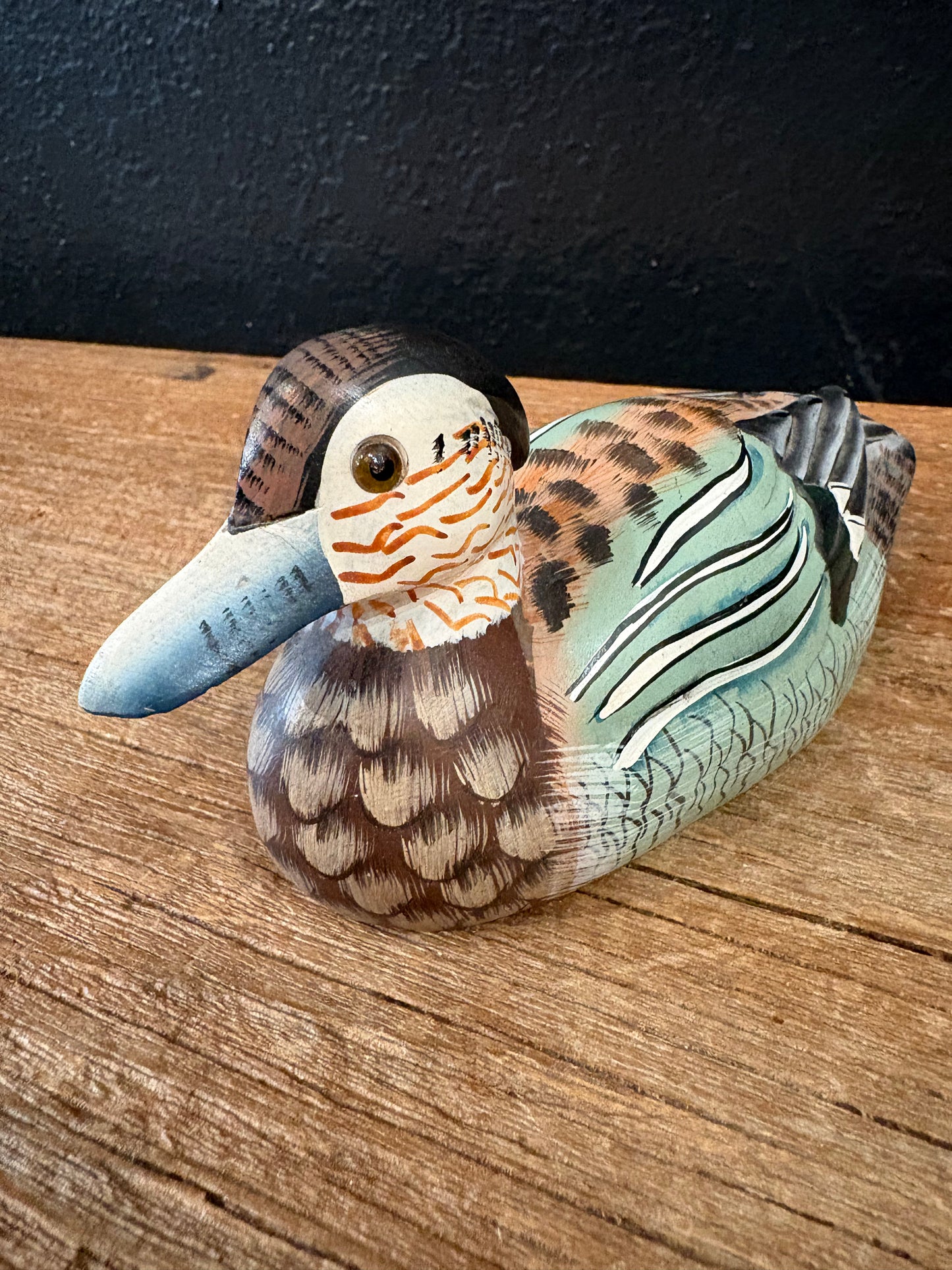 Cast Iron Duck