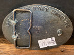 USA 1984 Olympics Buckle