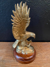 Load image into Gallery viewer, Brass Eagle