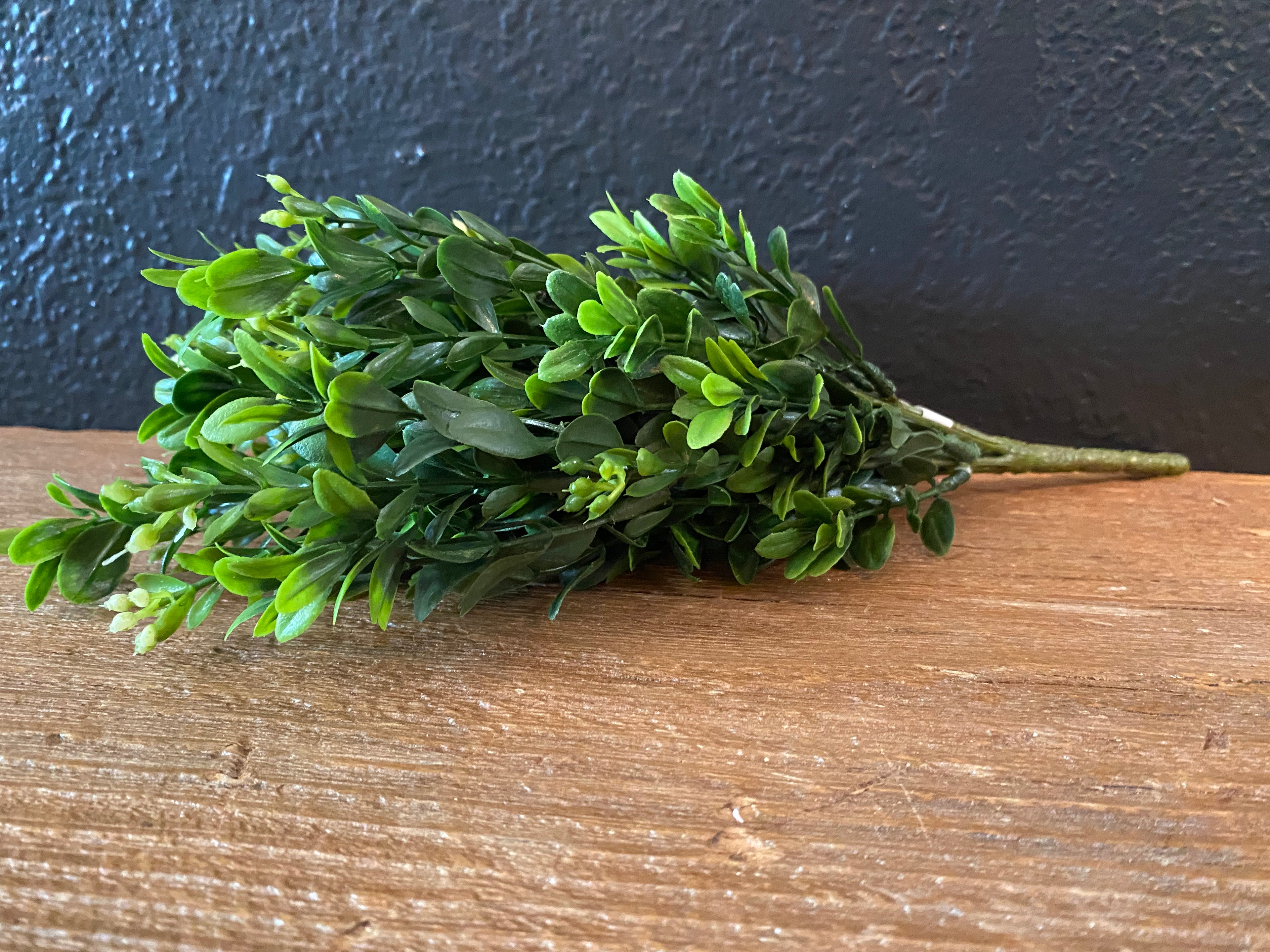 Boxwood Greenery