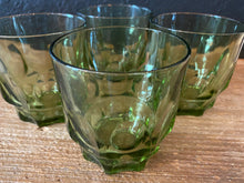 Load image into Gallery viewer, Green Rocks Glasses | Set Of Four