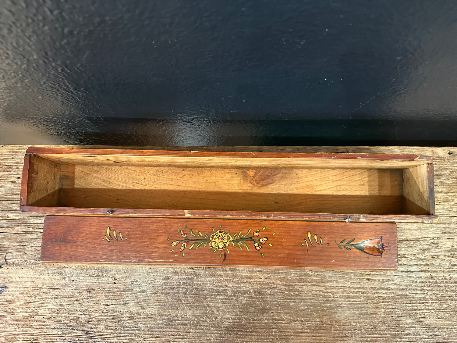 Antique Candies Box