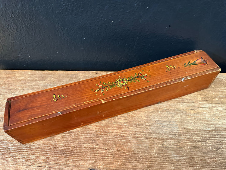 Antique Candies Box