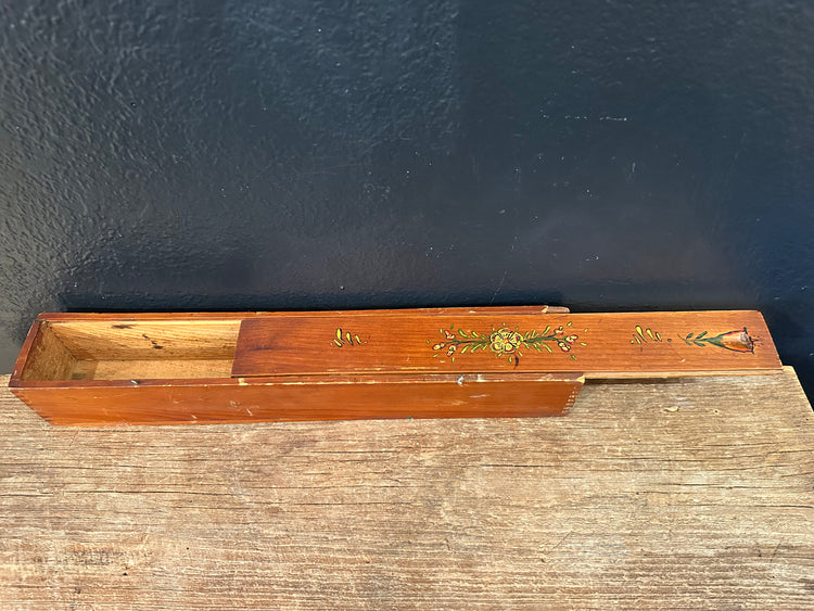 Antique Candies Box