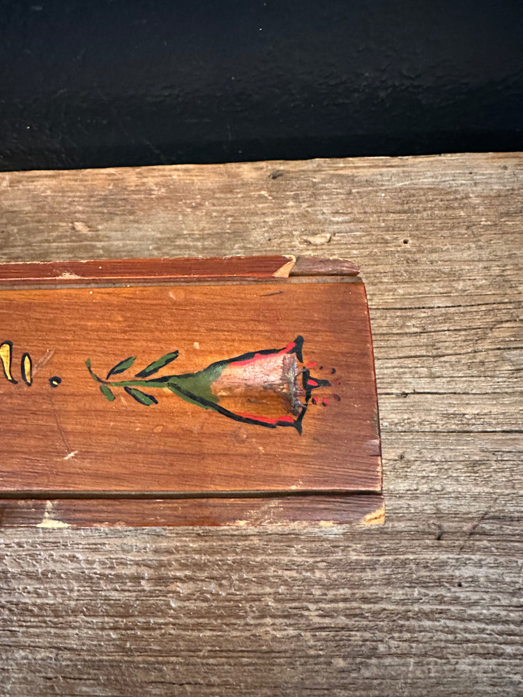 Antique Candies Box