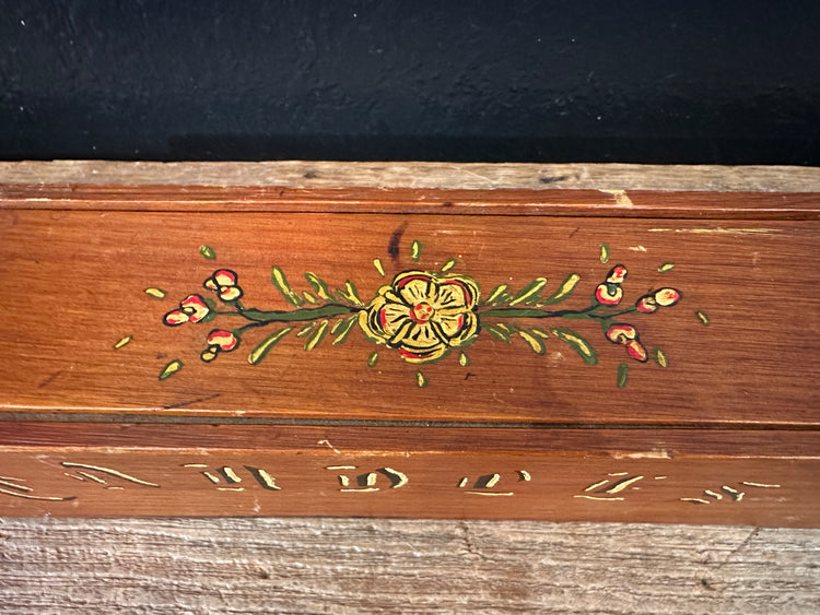 Antique Candies Box