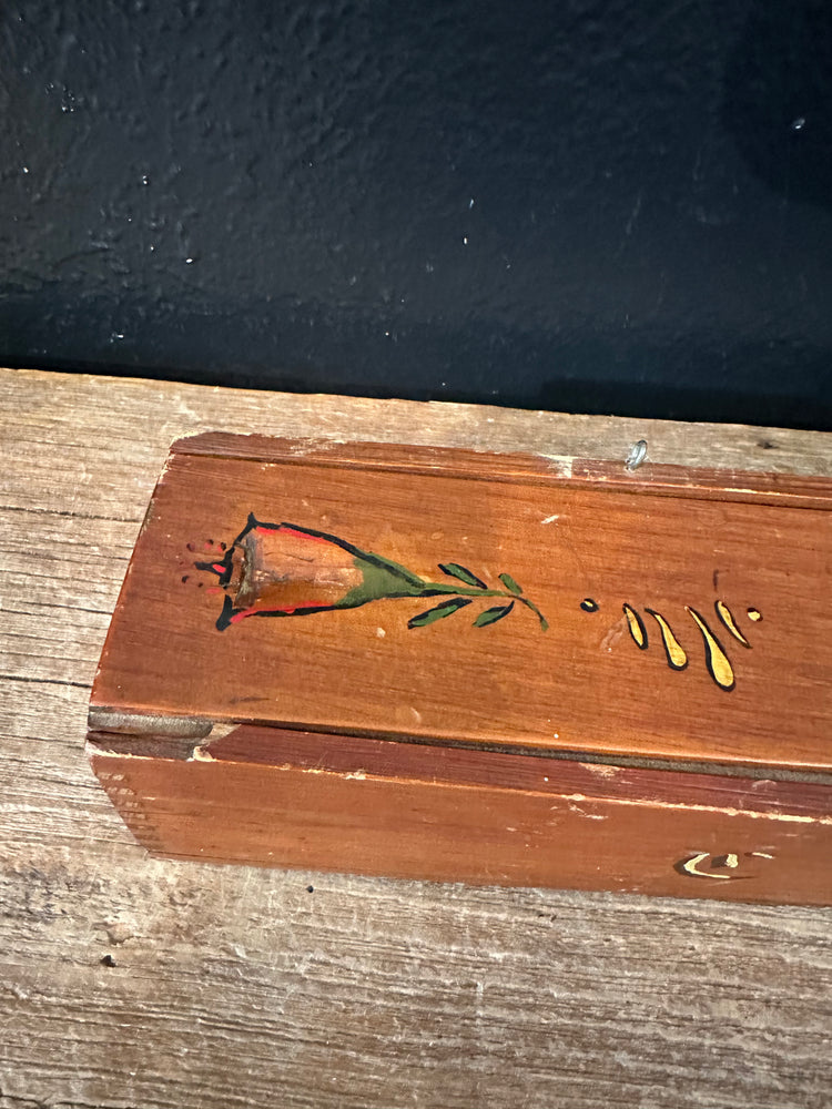 Antique Candies Box