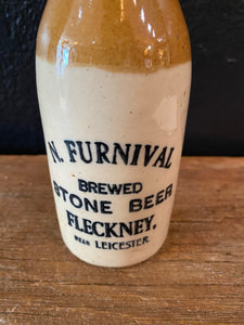 N. Furnival Beer Bottle
