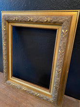 Load image into Gallery viewer, Ornate Gold Frame