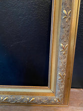 Load image into Gallery viewer, Ornate Gold Frame